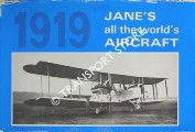 Book cover of Jane's All the World's Aircraft 1919 by JANE, Fred T. (ed.) 